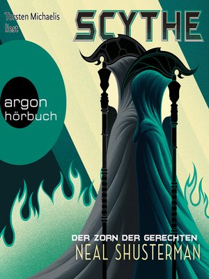 cover image of Der Zorn der Gerechten